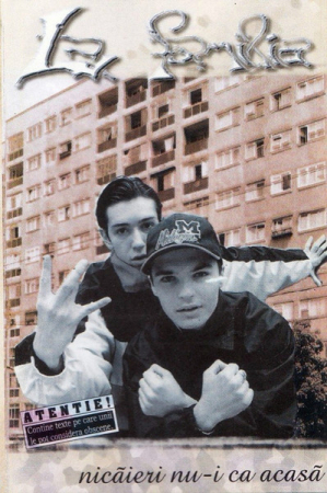 La Familia - Nicăieri Nu-i Ca Acasă , (Casetă Audio) [0]