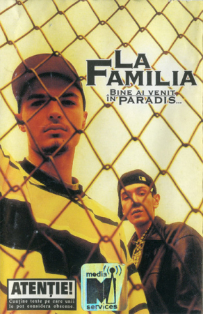 Casete audio - La Familia - Bine Ai Venit În Paradis..., (Casetă Audio)