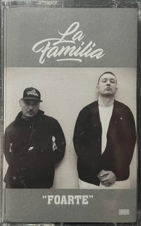 La Familia - Foarte, (Casetă Audio) [0]