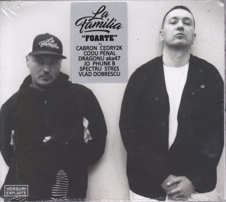 Cd-uri - La Familia – Foarte (CD)