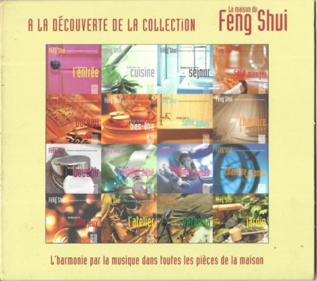 Muzica Electronica - La Maison Du Feng Shui (CD)