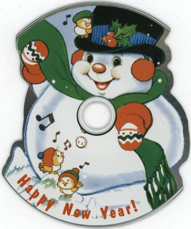 Muzica Clasica - La Mulți Ani 2000! (Coruri De Copii), (CD)