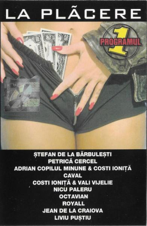 Casete audio - La Plãcere Programul 1, (Casetă Audio)