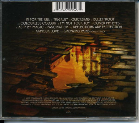 La Roux - La Roux, (CD) [1]