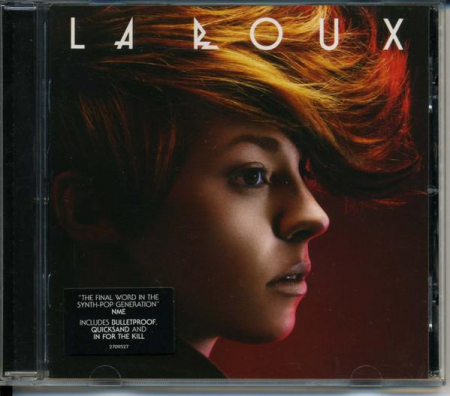 Muzica Electronica - La Roux - La Roux, (CD)