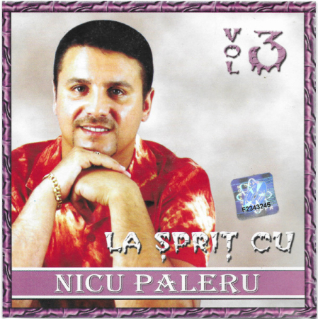 Casete audio - La Șpriț Cu Nicu Paleru Vol 3 (CASETA)