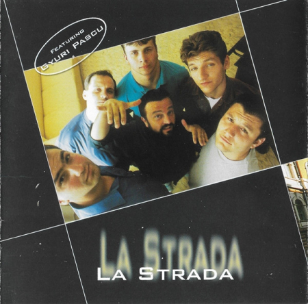 La Strada (7) Featuring Gyuri Pascu* – La Strada (CD) [0]