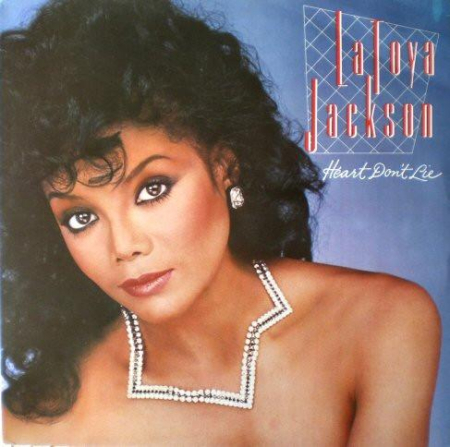 Discuri vinil - La Toya Jackson - Heart Don't Lie