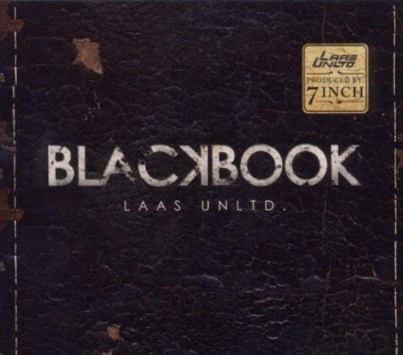 Cd-uri - Laas Unlimited - Blackbook