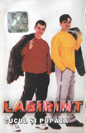 Labirint – Cucul Și Pupăza (CASETA) [0]