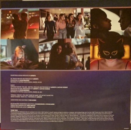 Labrinth – Euphoria (Original Score From The HBO Series) [1]