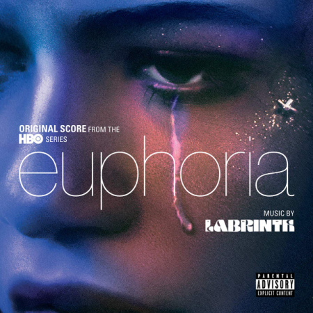 Discuri vinil noi - Labrinth – Euphoria (Original Score From The HBO Series)