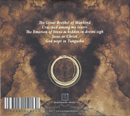 Laburinthos - Augoeides (CD) [1]