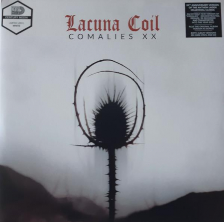 Discuri vinil noi - Lacuna Coil - Comalies XX