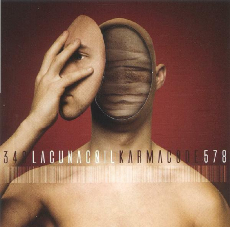 Cd-uri - Lacuna Coil - Karmacode, (CD)