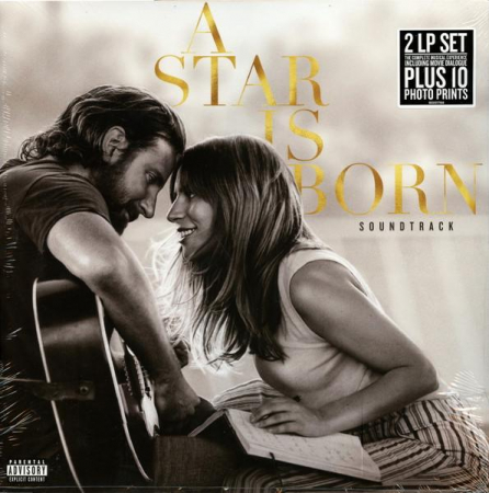 Discuri vinil - Lady Gaga - A Star Is Born Soundtrack, (Disc Vinil)