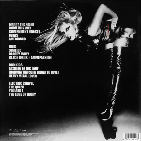 Lady Gaga – Born This Way (Disc Vinil) [1]