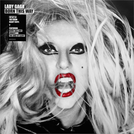 Pop - Lady Gaga – Born This Way (Disc Vinil)