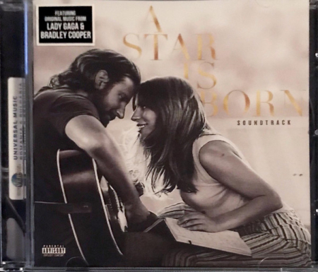 Cd-uri - Lady Gaga, Bradley Cooper – A Star Is Born Soundtrack (CD)