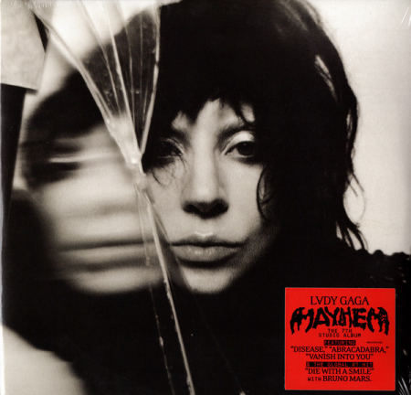 Pop - Lady Gaga – Mayhem (Disc Vinil)