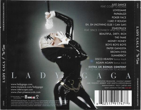 Lady Gaga - The Fame [1]