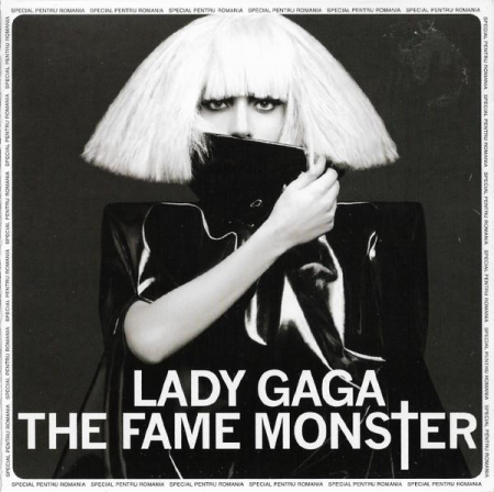 Lady Gaga - The Fame Monster , (CD) [0]