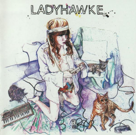 Muzica Electronica - Ladyhawke - Ladyhawke, (CD)