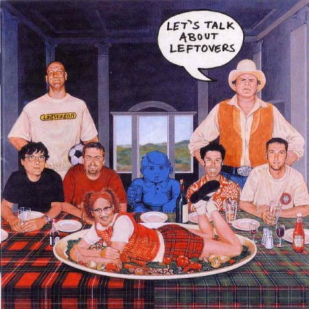 Cd-uri - Lagwagon - Let's Talk About Leftovers