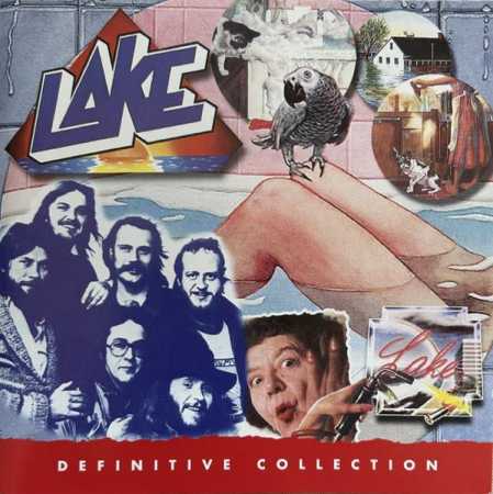 Cd-uri - Lake - Definitive Collection (CD)