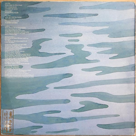 Lake  - Lake II (Disc Vinil) [1]