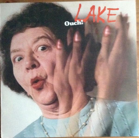 Discuri vinil - Lake  - Ouch! (Disc Vinil)