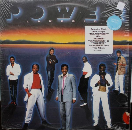 Jazz/Funk/Soul - Lakeside - Power, (Disc Vinil)