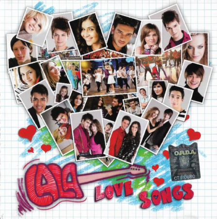Cd-uri - LaLa Band - Love Songs (CD)