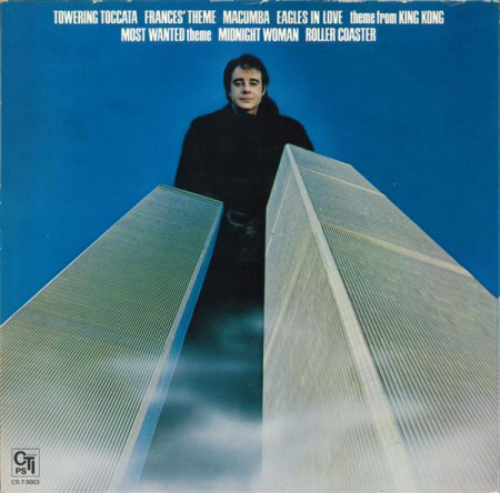 Lalo Schifrin - Towering Toccata, (Disc Vinil) [1]