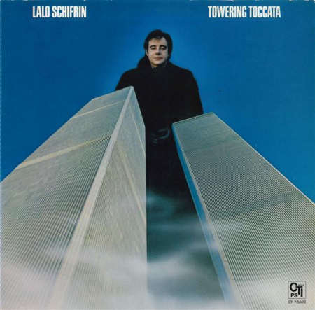 Jazz/Funk/Soul - Lalo Schifrin - Towering Toccata, (Disc Vinil)