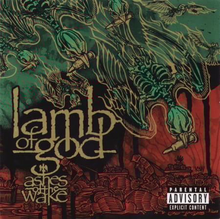 Cd-uri - Lamb Of God – Ashes Of The Wake (20th Anniversary 2xCD)