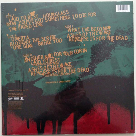 Lamb Of God - Ashes Of The Wake [1]