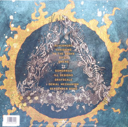 Lamb Of God - Omens (Disc Vinil) [1]