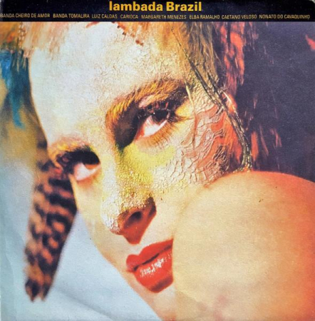 Discuri vinil - Lambada Brazil = Ламбада Бразил (Disc Vinil)