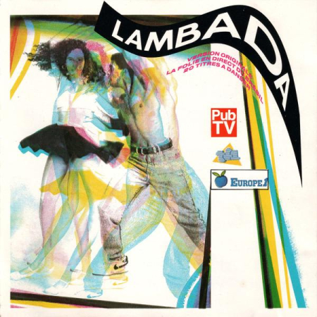Cd-uri - Lambada (CD)