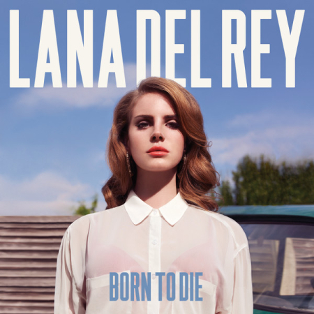 Pop - Lana Del Rey - Born To Die (CD)