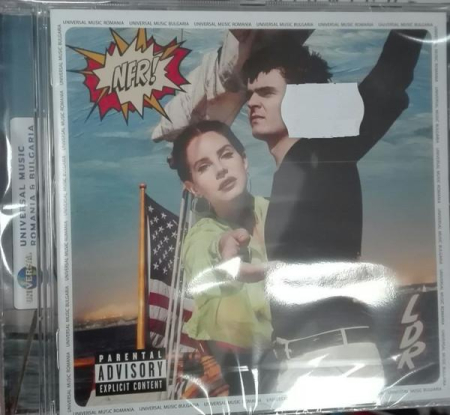 Cd-uri - Lana Del Rey - NFR!