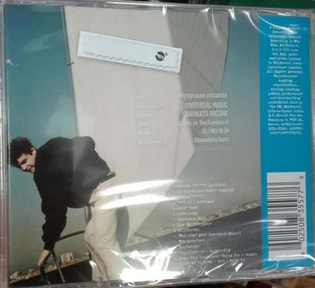 Lana Del Rey - NFR! (CD) [1]