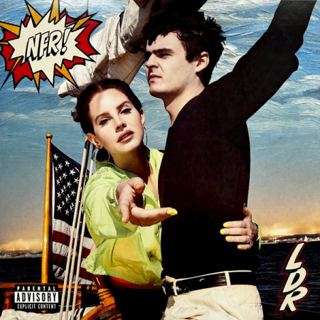 Discuri vinil noi - Lana Del Rey - NFR! (Disc Vinil)