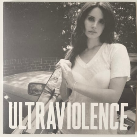 Pop - Lana Del Rey – Ultraviolence (Disc Vinil)