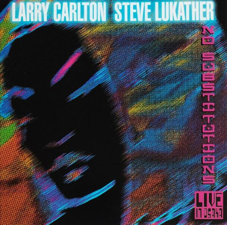 Cd-uri - Larry Carlton - No Substitutions Live In Osaka (CD)