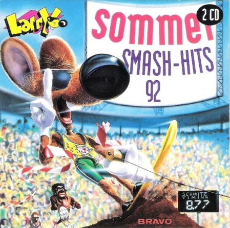 Pop - Larry Präsentiert: Sommer Smash Hits '92