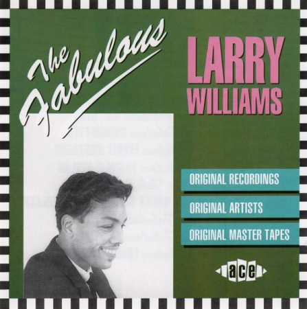 Cd-uri - Larry Williams - The Fabulous