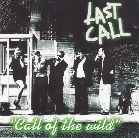 Jazz/Funk/Soul - Last Call - Call Of The Wild (CD)