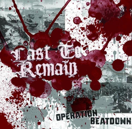 Rock/Folk - Last To Remain - Operation Beatdown, (CD)